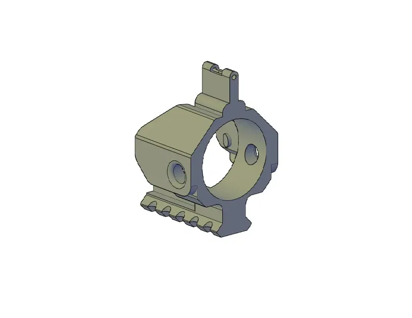 Bọc bảo vệ BPX-BETA-CORE phiên bản 2 cho súng paintball - Image 2