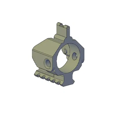 Bọc bảo vệ BPX-BETA-CORE phiên bản 2 cho súng paintball