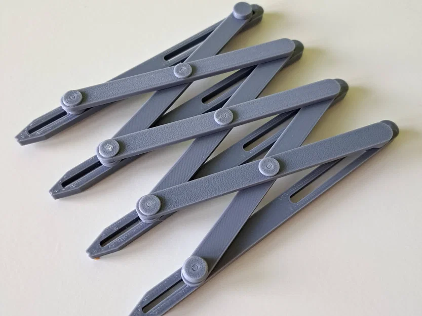 Thước đo may mở rộng cho việc đo đạc chính xác - Image 1