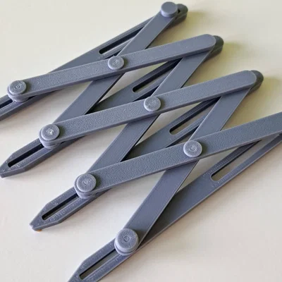 Thước đo may mở rộng cho việc đo đạc chính xác