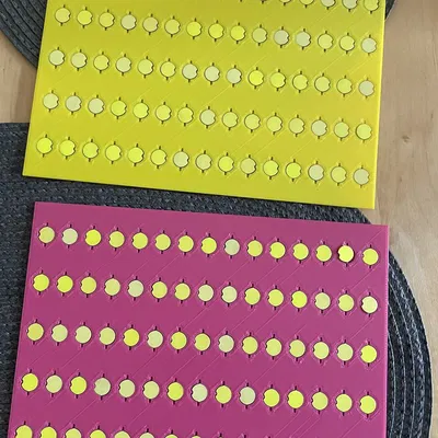 Hộp hiển thị Flippity210 cho bảng điều khiển BUSE BS 210