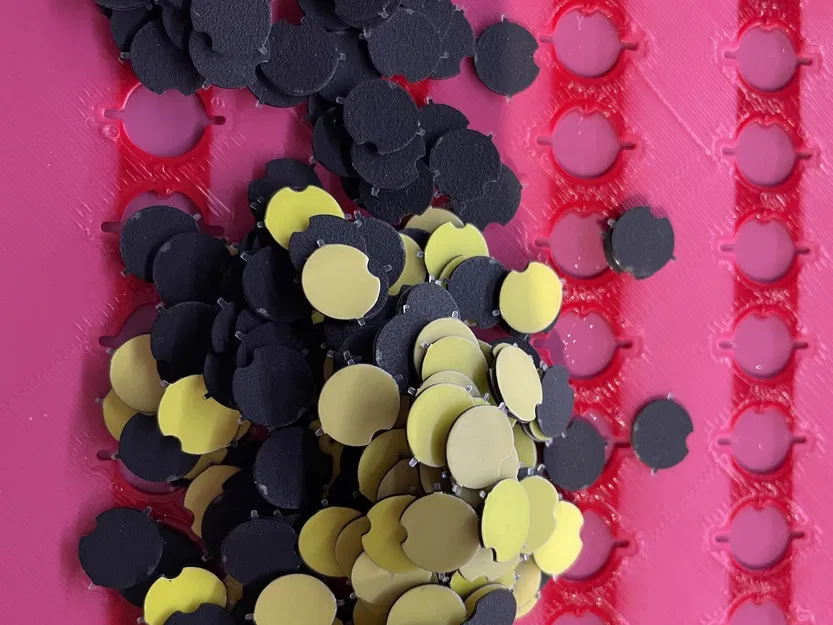 Hộp hiển thị Flippity210 cho bảng điều khiển BUSE BS 210 - Image 5