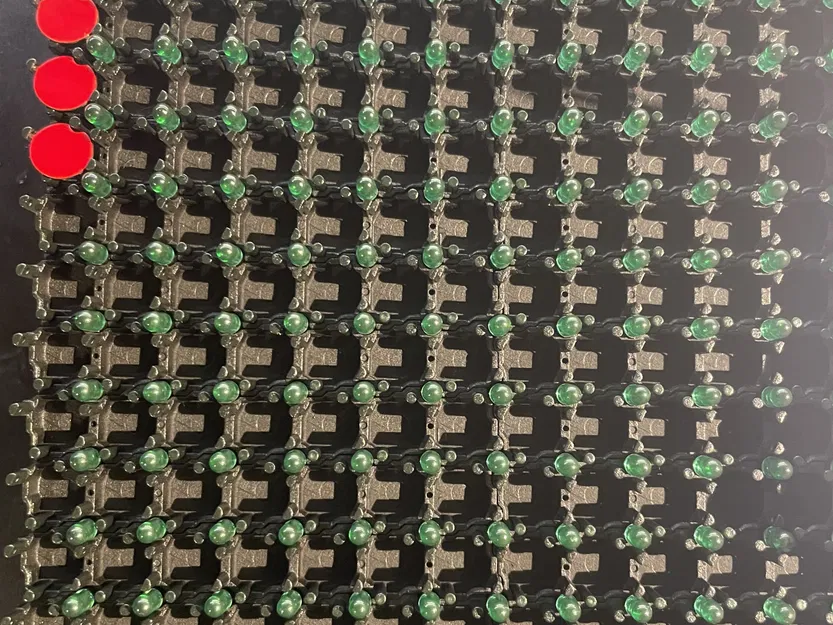 Hộp hiển thị Flippity210 cho bảng điều khiển BUSE BS 210 - Image 6