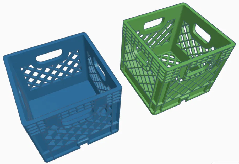 Giá đỡ hộp sữa cho bảng Skadis - không cần hỗ trợ - Image 1