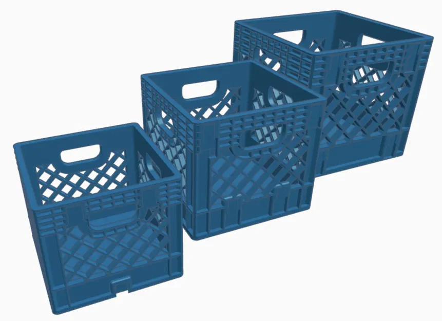 Giá đỡ hộp sữa cho bảng Skadis - không cần hỗ trợ - Image 2