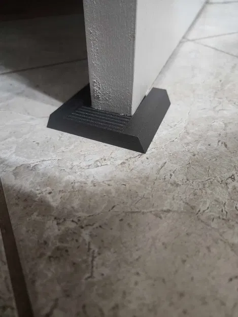 Bộ chặn cửa đa năng cho khe cửa cao thấp - Image 1