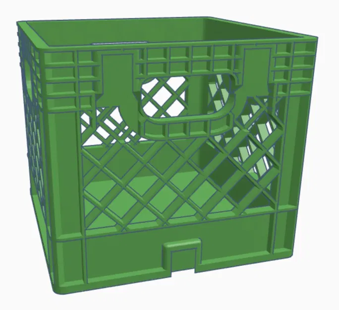 Giá đỡ hộp sữa cho bảng Skadis - không cần hỗ trợ - Image 3