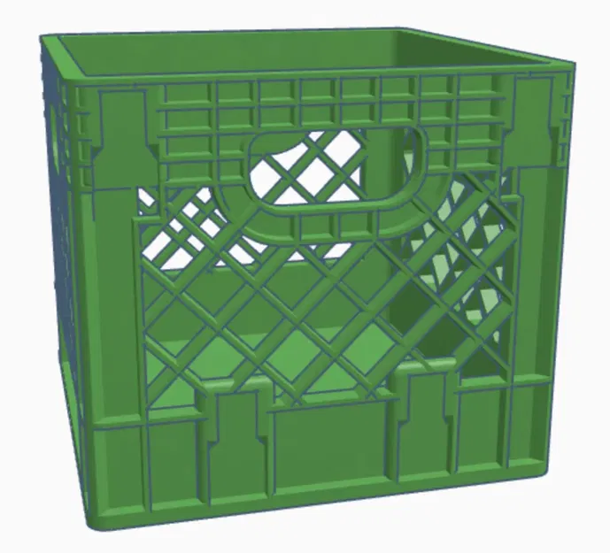 Giá đỡ hộp sữa cho bảng Skadis - không cần hỗ trợ - Image 4