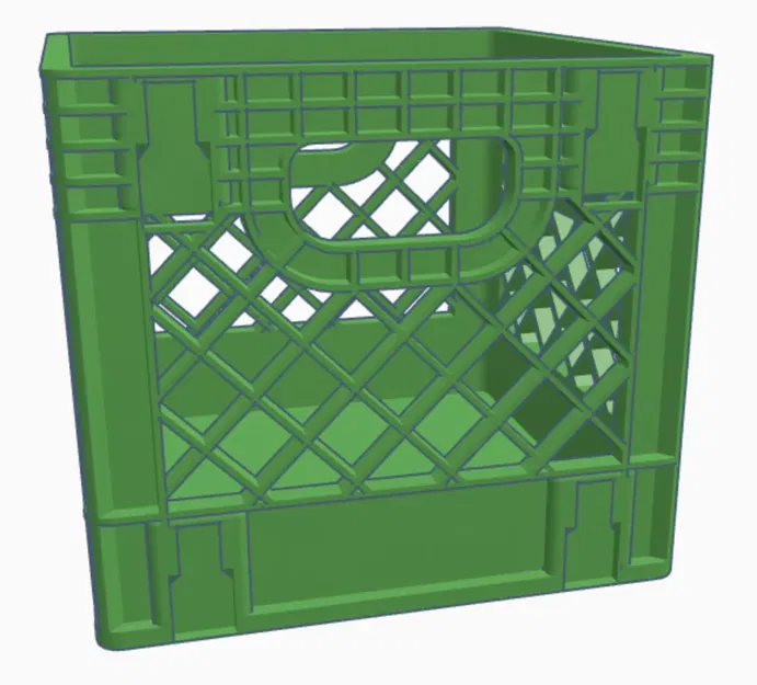 Giá đỡ hộp sữa cho bảng Skadis - không cần hỗ trợ - Image 5