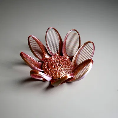 Hoa Sen Nhỏ Trang Trí Dây