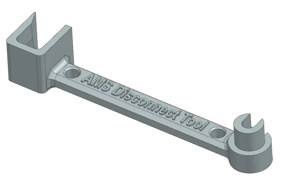 Công cụ ngắt kết nối ống PTFE và cáp AMS Bambu - Image 1