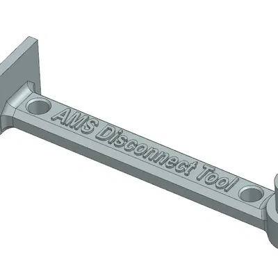 Công cụ ngắt kết nối ống PTFE và cáp AMS Bambu