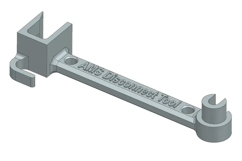 Công cụ ngắt kết nối ống PTFE và cáp AMS Bambu - Image 2
