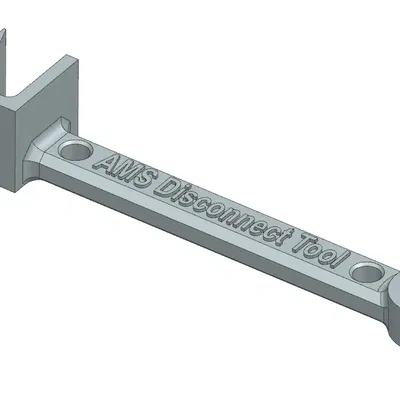 Công cụ ngắt kết nối ống PTFE và cáp AMS Bambu