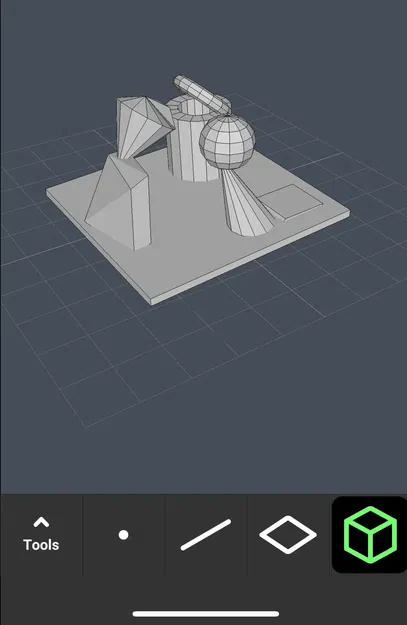 Mô hình in thử nghiệm không thể thực hiện - Image 2