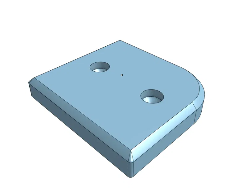 Giá đỡ hộp Samla cho bàn di động - Image 1