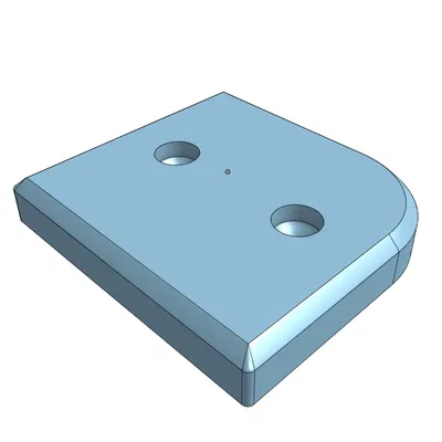 Giá đỡ hộp Samla cho bàn di động