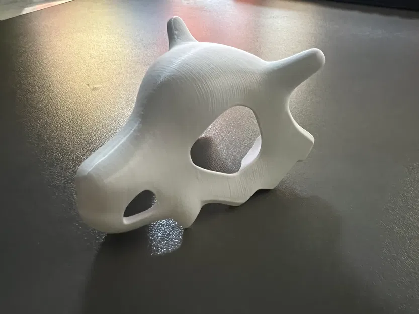 Xương sọ Cubone - Osselait đã loại bỏ giá đỡ - Image 1