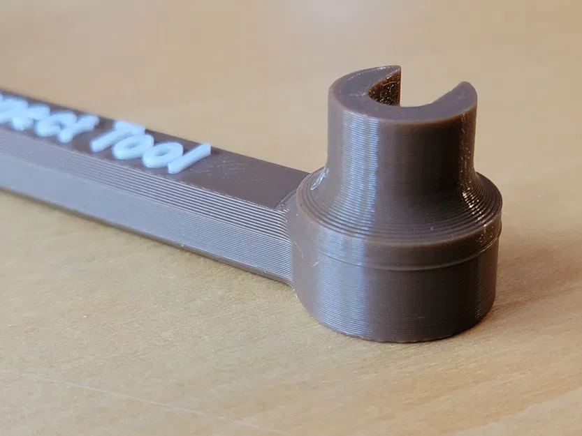 Công cụ ngắt kết nối Bambu AMS cải tiến với đầu tròn - Image 3