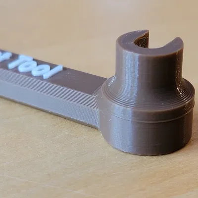 Công cụ ngắt kết nối Bambu AMS cải tiến với đầu tròn