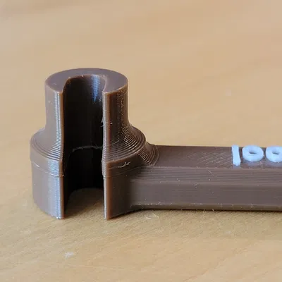 Công cụ ngắt kết nối Bambu AMS cải tiến với đầu tròn