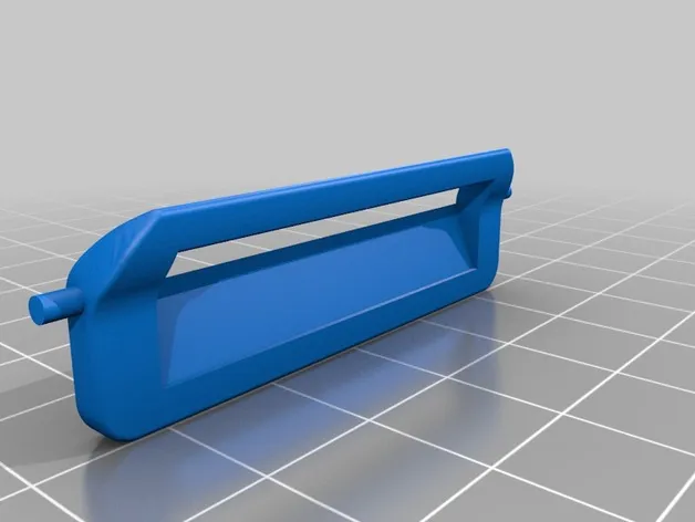 Máy gọt khoai tây và rau củ dễ in 3D - Image 1