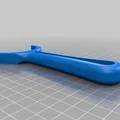 Máy gọt khoai tây và rau củ dễ in 3D - Thumbnail 2