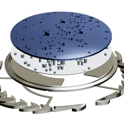 Biểu tượng Liên minh Các hành tinh trong Star Trek