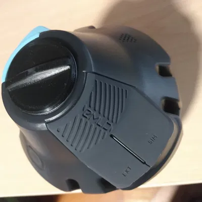 Nắp bảo vệ ren thiết bị khảo sát GNSS