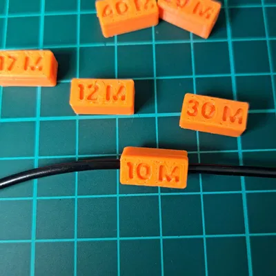 Nhãn các phần tử cho DX Commander Signature 9