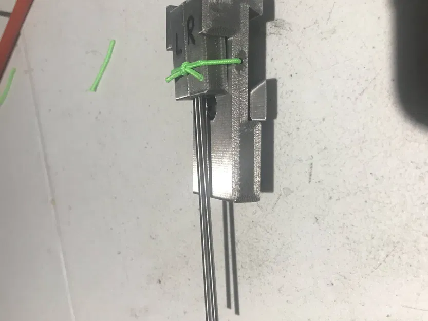 Thiết bị hỗ trợ tập luyện bắn cung với clicker đôi - Image 2