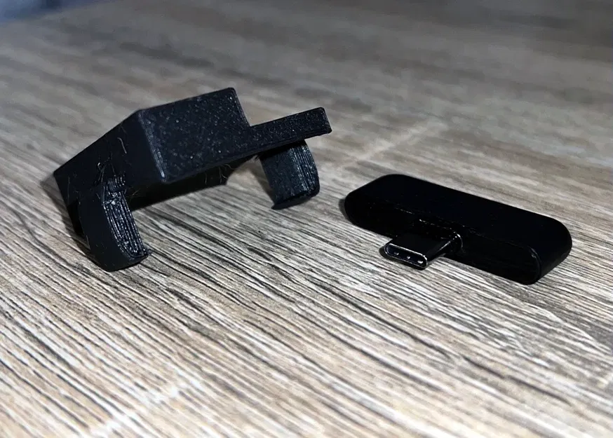 Giá đỡ dongle USB-C cho tai nghe Razer Barracuda X - Image 2