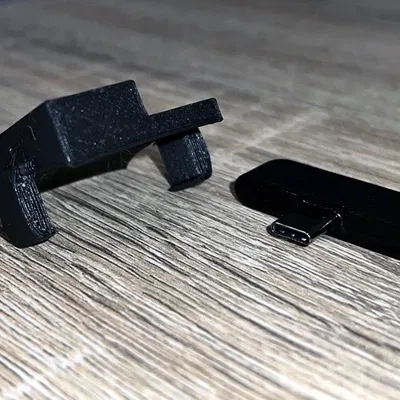 Giá đỡ dongle USB-C cho tai nghe Razer Barracuda X