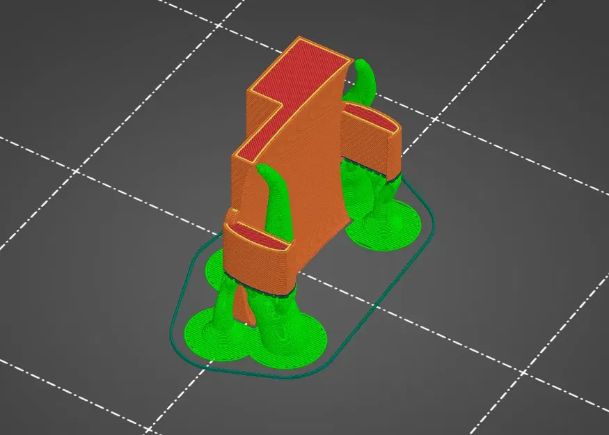 Giá đỡ dongle USB-C cho tai nghe Razer Barracuda X - Image 3