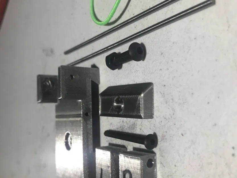 Thiết bị hỗ trợ tập luyện bắn cung với clicker đôi - Image 4