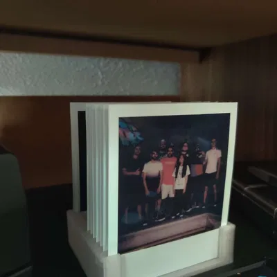 Giá đỡ Polaroid cho phim SX-70, 600 và i-type