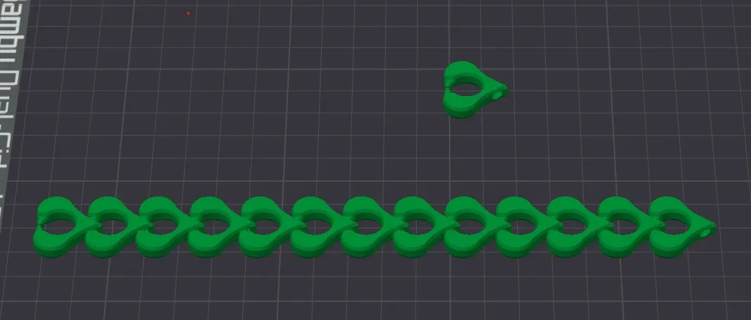 Vòng tay trái tim 200mm được làm mềm cho mẹ - Image 1