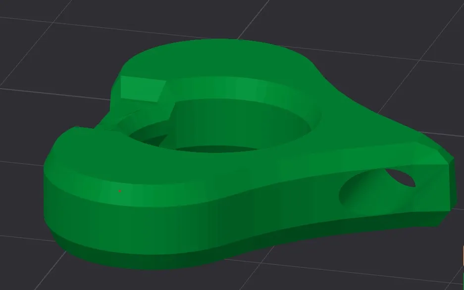 Vòng tay trái tim 200mm được làm mềm cho mẹ - Image 2