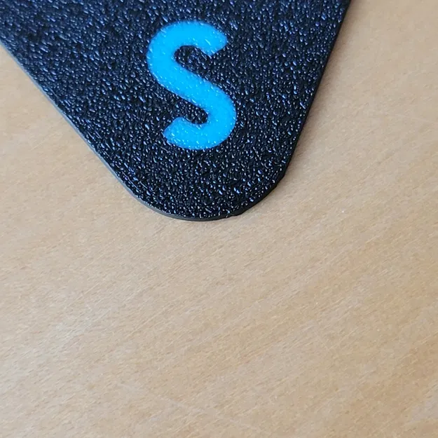 Chip thử nghiệm 4 màu cho Bambu Labs AMS - Image 3