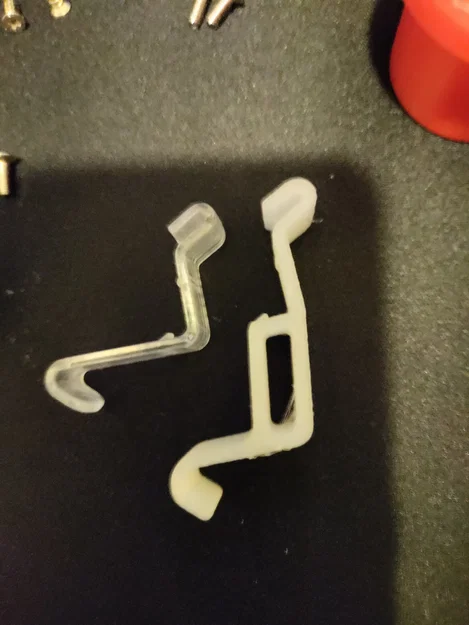 Cái kẹp mở rộng cho đèn trần Ikea - Image 1