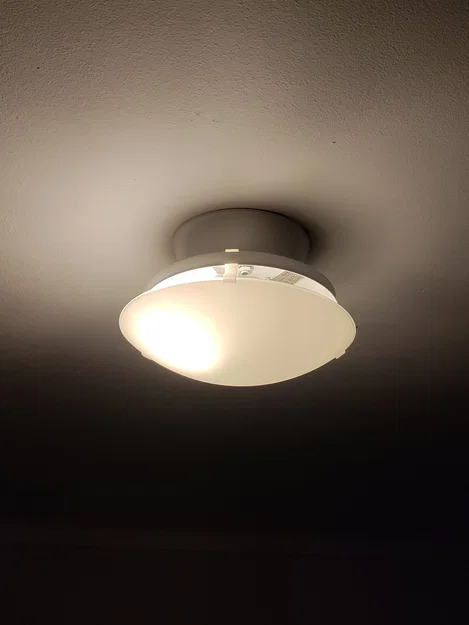 Cái kẹp mở rộng cho đèn trần Ikea - Image 2