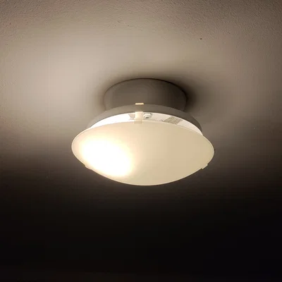 Cái kẹp mở rộng cho đèn trần Ikea