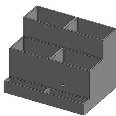 Giá đỡ tờ rơi và danh thiếp đa năng