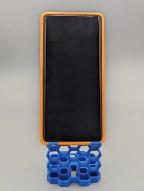 Giá đỡ điện thoại hình lục giác không cần hỗ trợ - Image 2