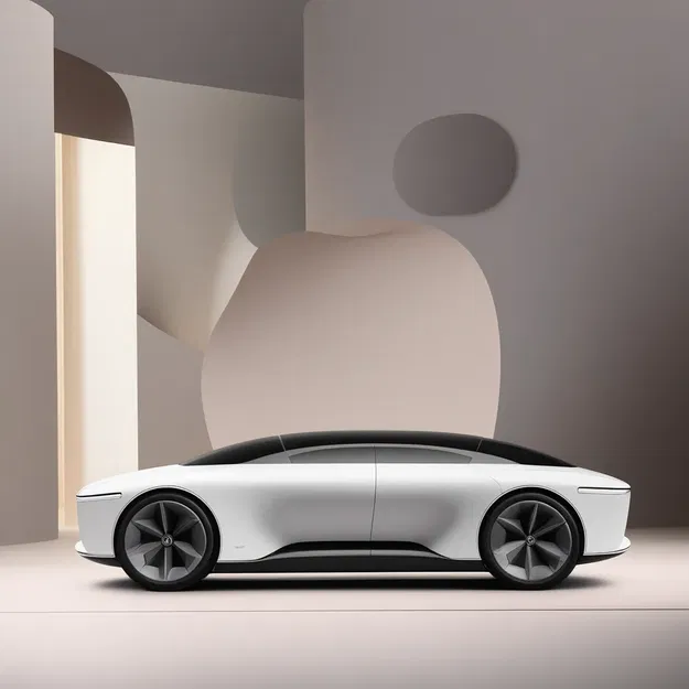 Mô hình ô tô 3D từ hình ảnh 2D bằng Neuraldeep.net - Image 3