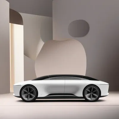 Mô hình ô tô 3D từ hình ảnh 2D bằng Neuraldeep.net