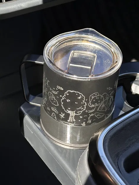 Bộ chuyển đổi giá đỡ cốc cho cốc MiiR “Camp Cup” - Image 2