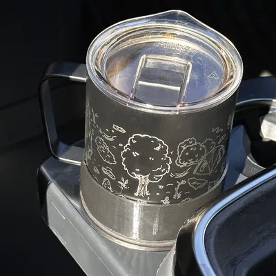 Bộ chuyển đổi giá đỡ cốc cho cốc MiiR “Camp Cup”