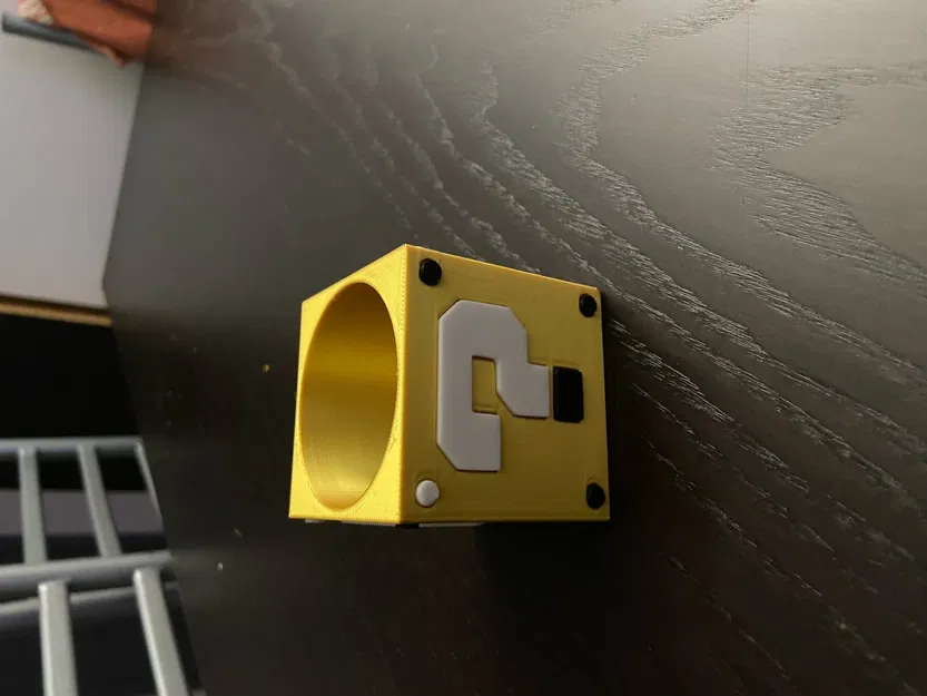 Hộp nhỏ Mario để đựng bút chì và phụ kiện - Image 3