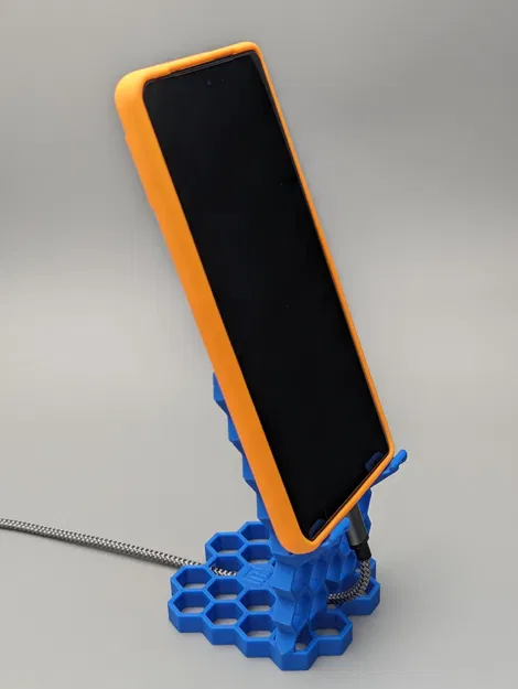 Giá đỡ điện thoại hình lục giác không cần hỗ trợ - Image 3